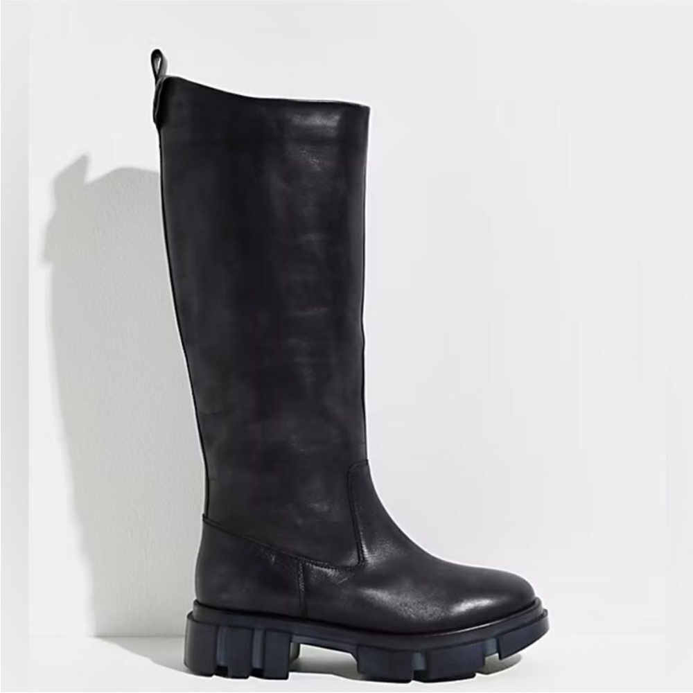 Brooks Tall Boots